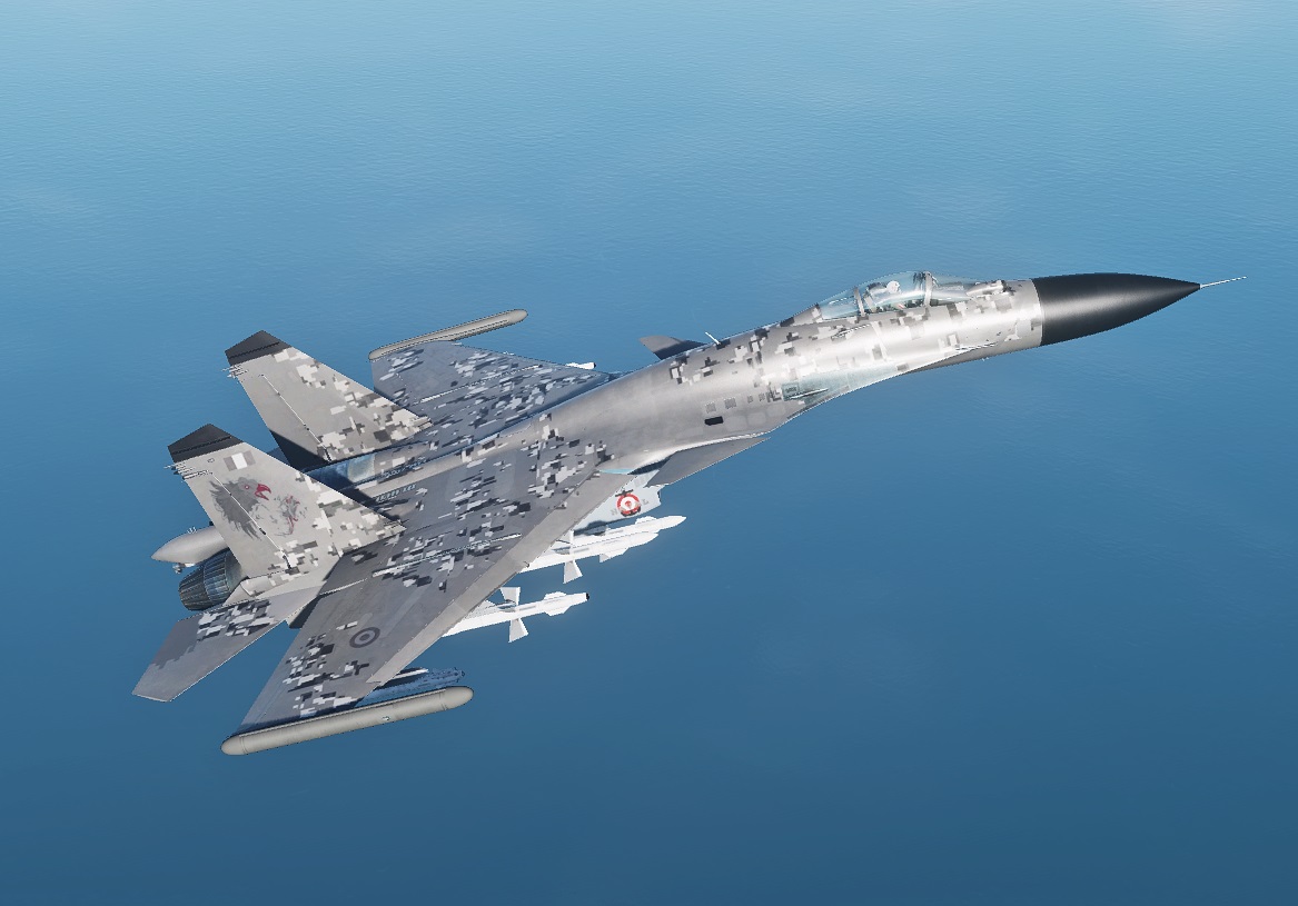 su-33 peru (ficcion)