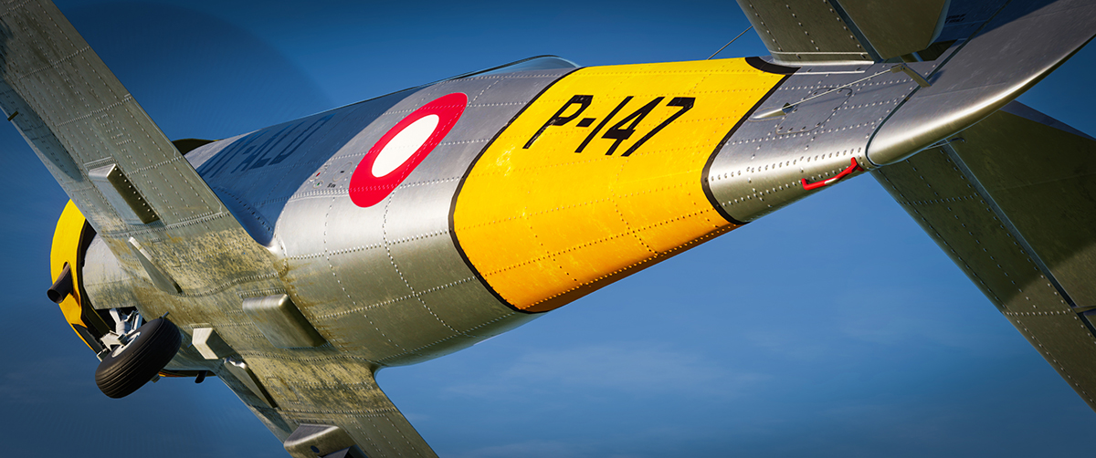 DHC-1 Chipmunk (updated for all countries)