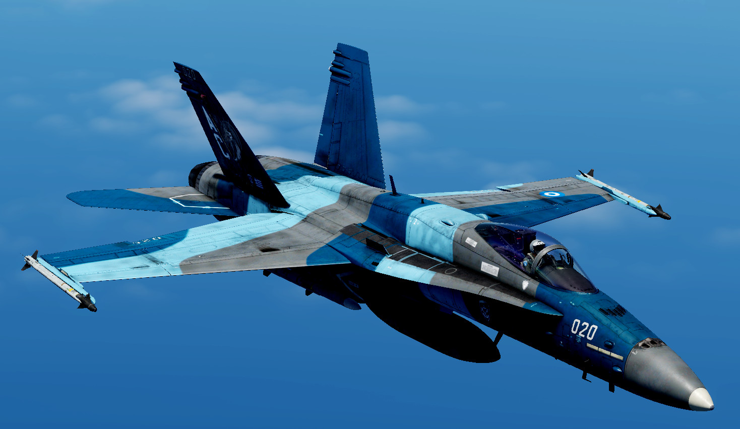 Greek Navy  Aggressor (Poseidon)
