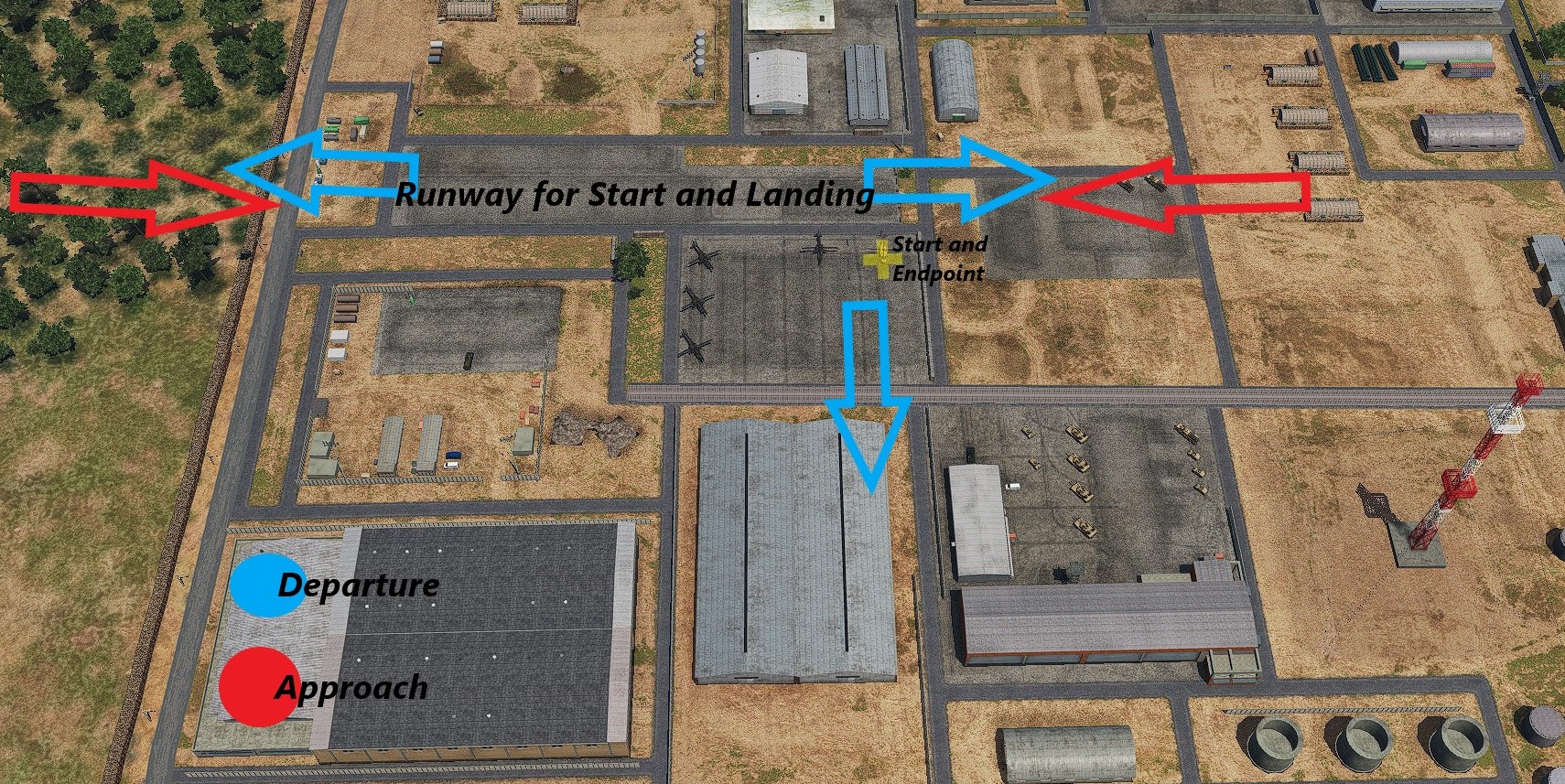 EVAC_Syrien for UH60L Mod Vers 1.1c