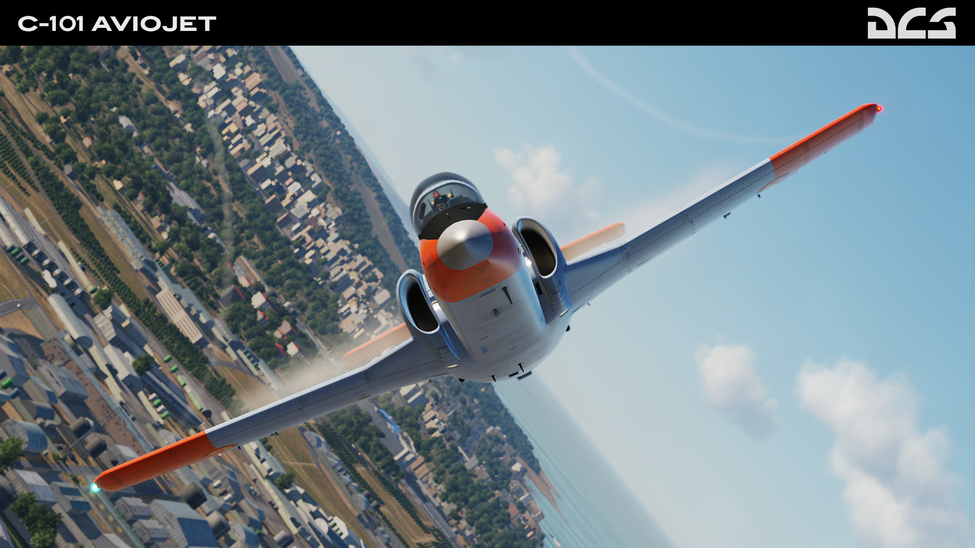 Dcs C 101 Aviojet