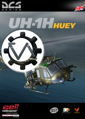 DCS UH-1 Huey Voice Attack Profile