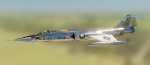F-104G paint kit by jocko417