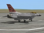 Arkansas F-16c