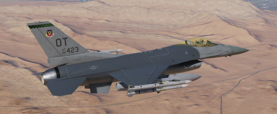 422 TES "OT" Nellis AFB