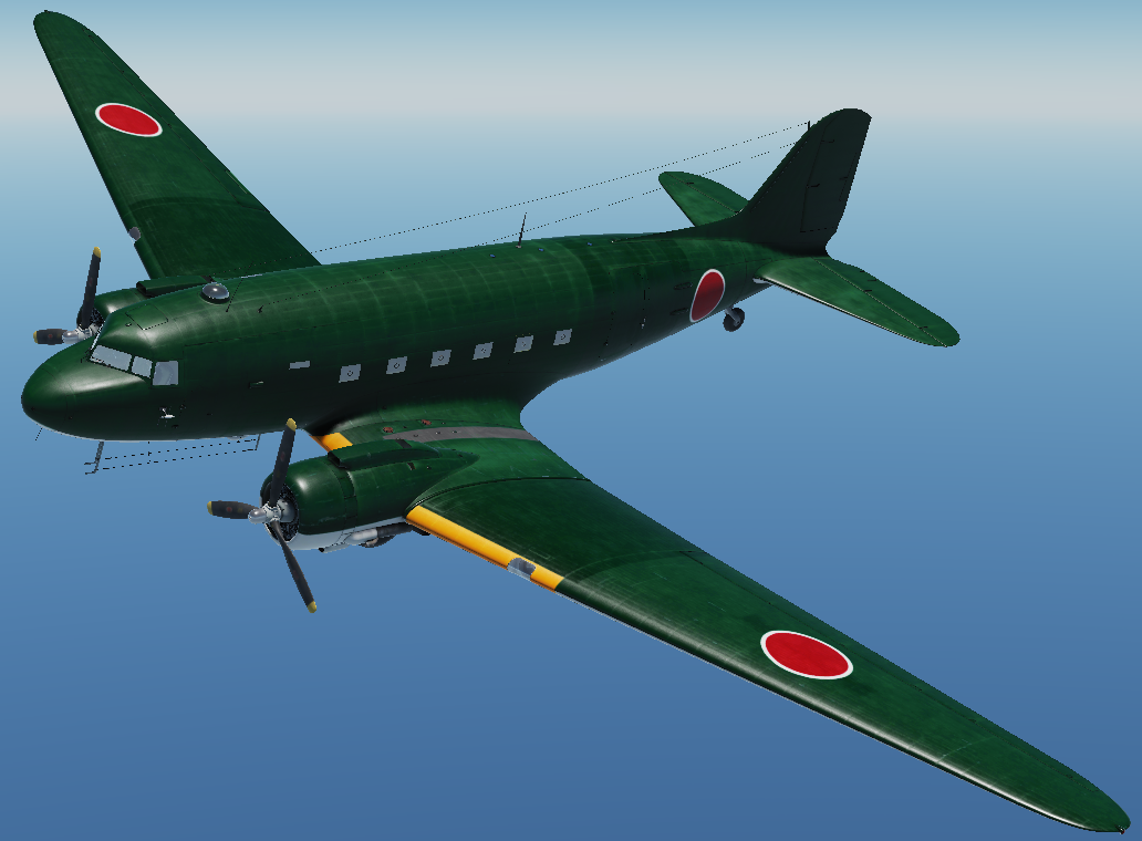 L2D2 (Japan C47)