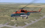 Mi-8 Alrosa skin