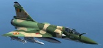 Mirage 2000C Belgian Air Force 1 Sqn