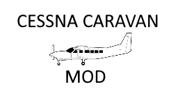 AI Cessna Caravan Mod V1.0