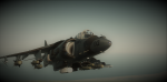 DCS Harrier Weight and Airspeed Limitations