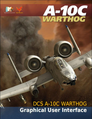 DCS: A-10C Warthog Graphical User Interface Manual (Italian)