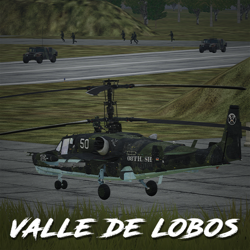 Misión Multiplayer |  Inserción de Equipos Especiales | 2-4 Jugadores |  2x HUEY 2x KA-50