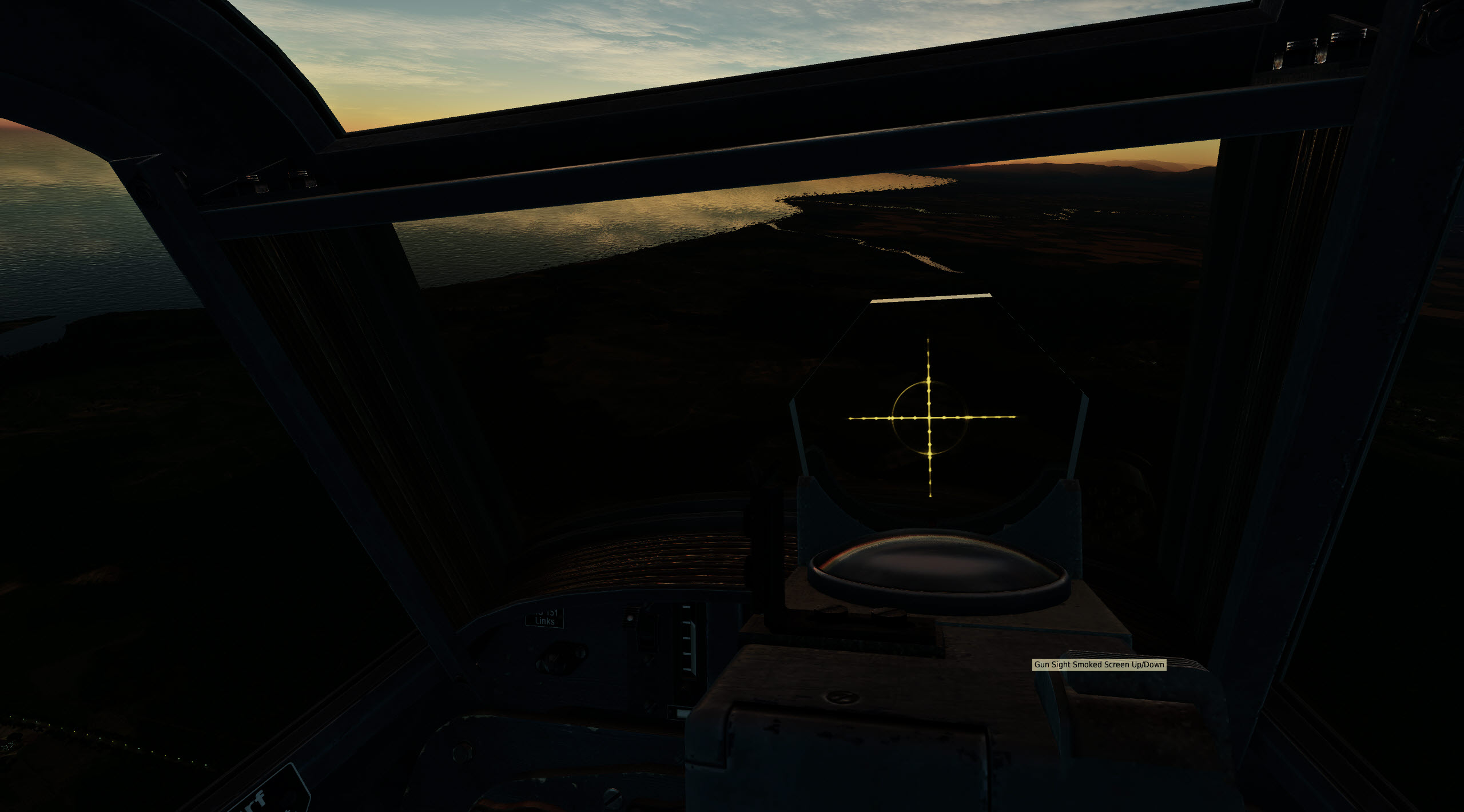 New realistic Revi16b gunsight