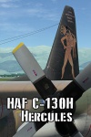 HAF C-130H Hercules SEA Camo & Anniversary