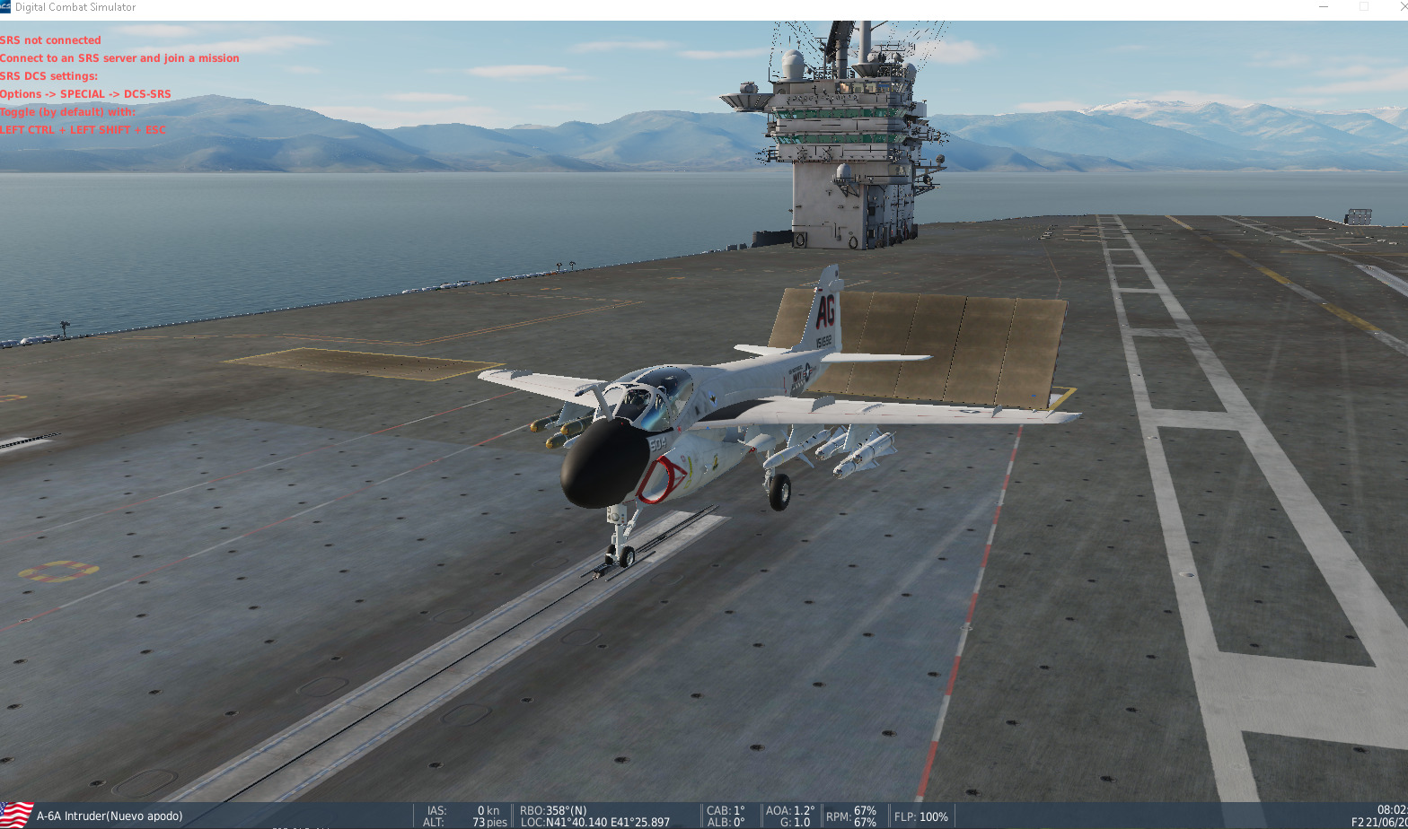 A6E INTRUDER BY FERCHO 1-1