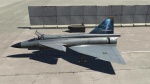 ASJ-37 Viggen fictional privately owned "N300SE" skin v1.1