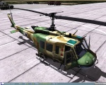 IAF Bell 205 Kipur War