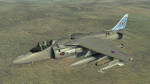 19 Squadron RAF Harrier GR.9 Standard and Winter Skins *Fictional*