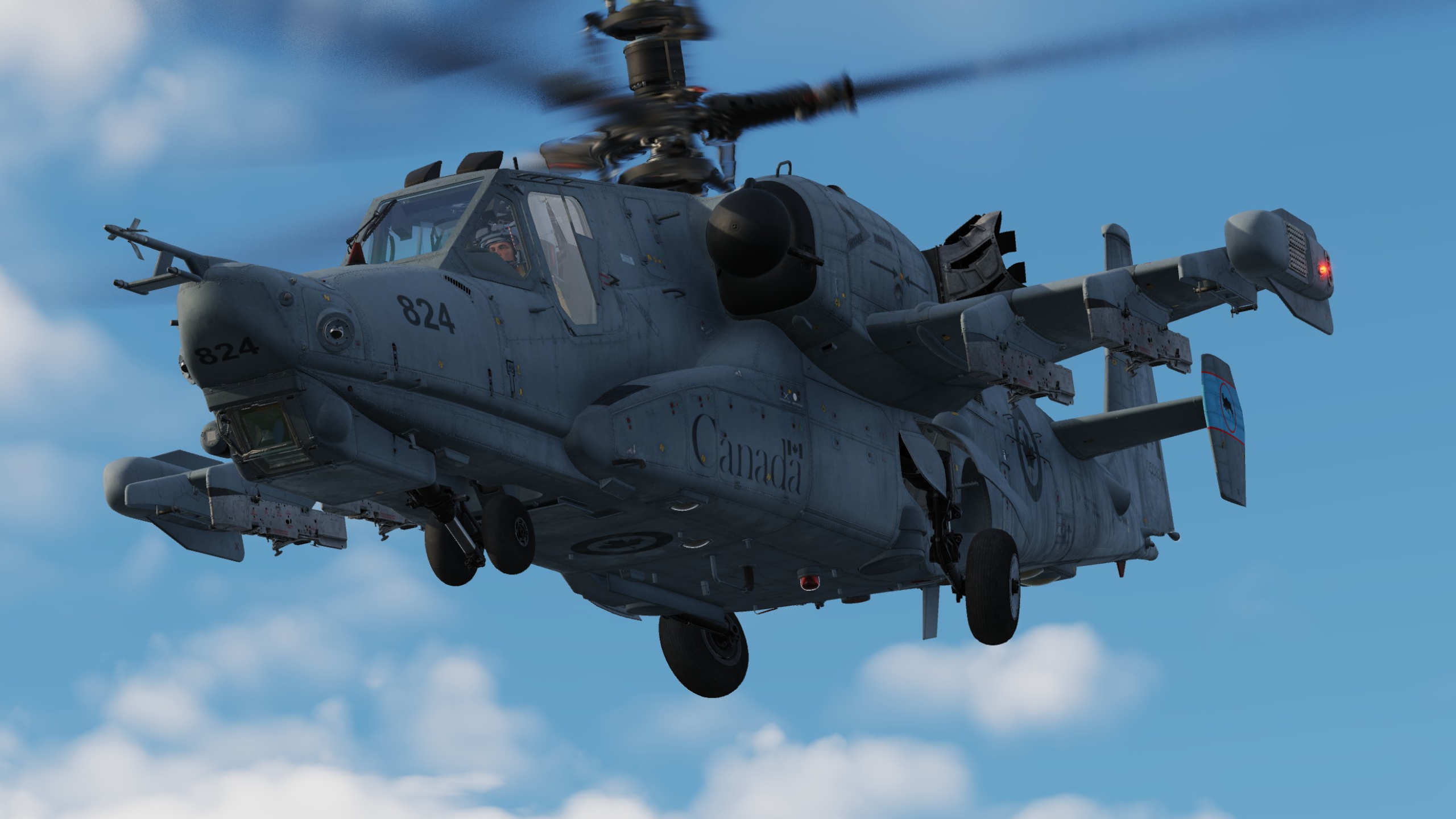 Canadian Forces Ka-50_3