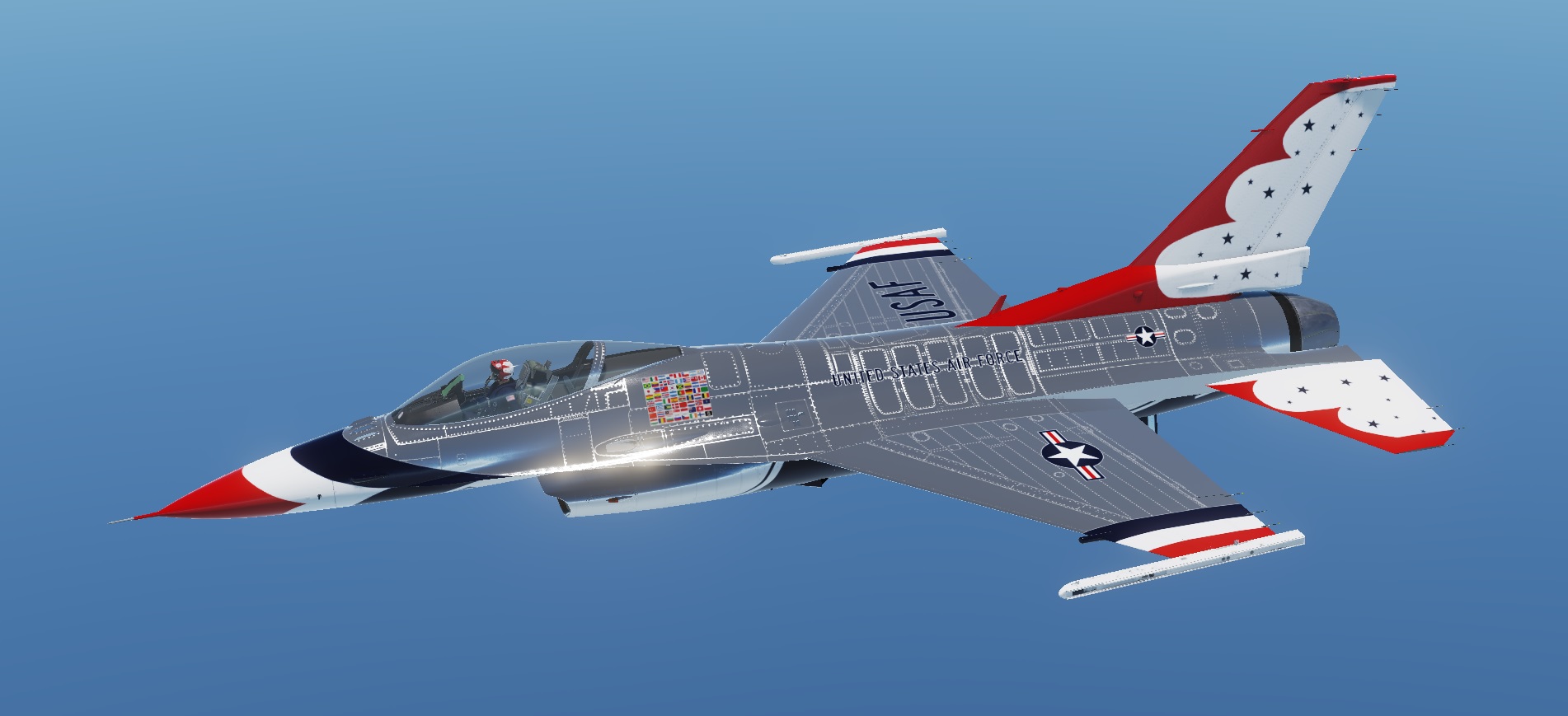 (Fictional) Retro Thunderbird