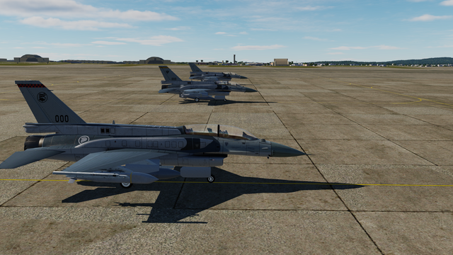 Update to Republic of Singapore Air Force F-16D for IDF Project F-16 Sufa 2.1