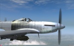 P-51D Template Fix