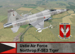 Ustio Air Force F-5 Tiger - Ace Combat (2nd FTS) Cpt: Daniel Siudek