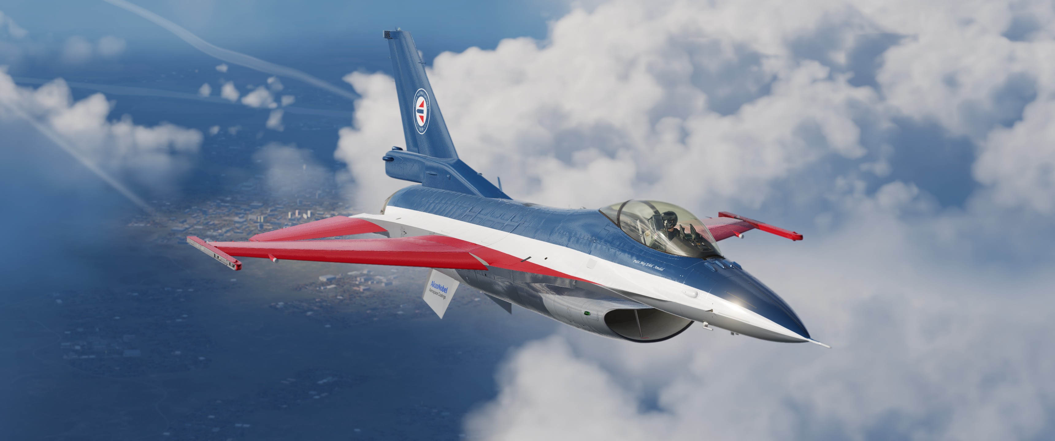 RNoAF - 686 - FLO - Display Jet