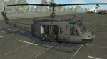 USAF UH-1H 66th RQS CSAR Nellis AFB 26424