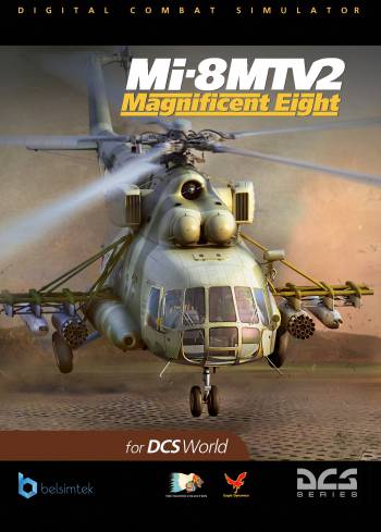 DCS: Mi-8MTV2 Magnificent Eight Final Release!