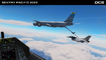 DCS: F-16C Sentry Pacific 2025 Campaign