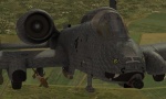 A-10C Snake skin by =4c=Grom