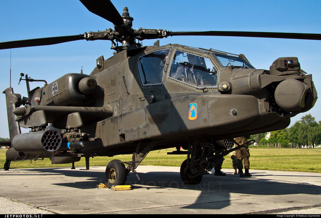 1-3rd, 12th Combat Aviation Bridge Iron cross AH-64D 85543 