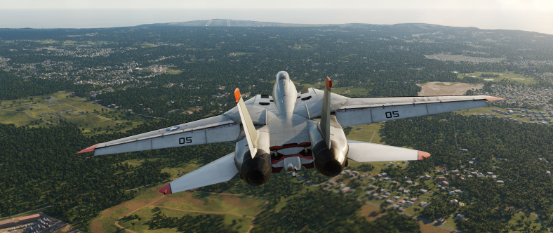 Defend the USS Forrestal (CV-59)