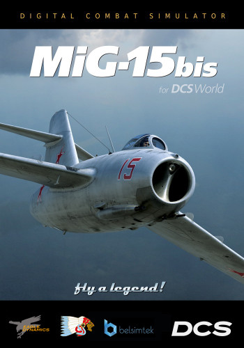 DCS: MiG-15bis