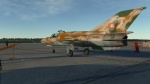 MiG-21MF 7803 Slovak Air Force (Worn)