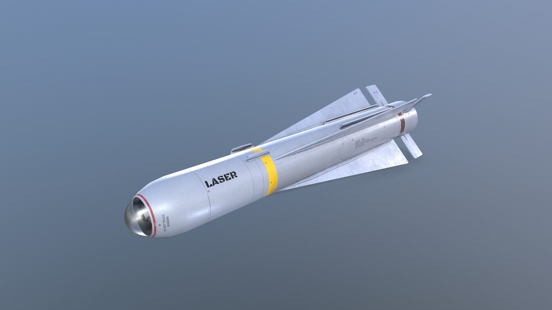 Descrição das Armas - MÍSSEIS AR-SOLO