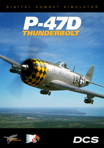 DCS: P-47D "雷电"