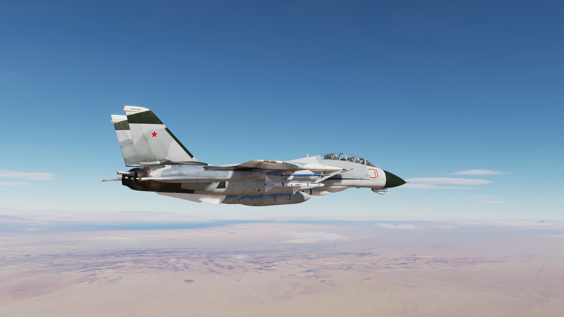 F-14A VF-126 Tomcatsky *Updated*