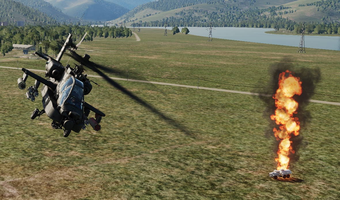 Stop the truck bombs