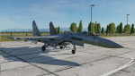 Su-27S Flanker-B [Sección Lanza]