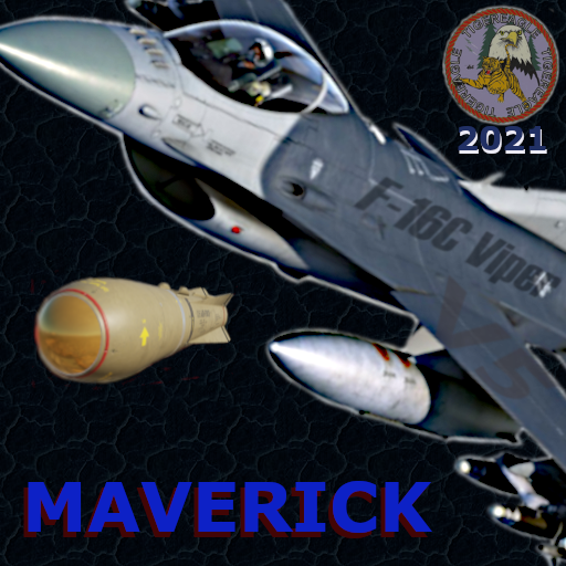 F-16C Maverick Training