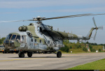 Mi8 Czech Repaint of Mi171š 