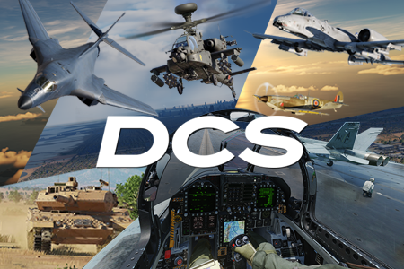 Digital Combat Simulator World