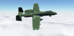A-10C Fictional repaint new skin 9 Squadron RAF
