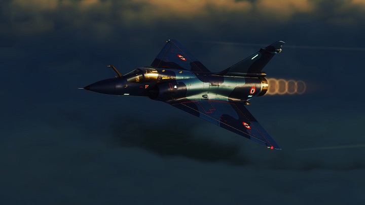 Marine Nationale Land Force Camo