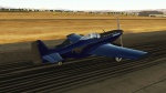 Jnks P-51D-Mustang - Midnight Blue