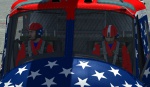 Pilot Outfit-Uncle Sam