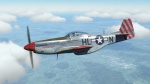 P-51 D 'Flying Dutchman' 308th FS, 31st FG