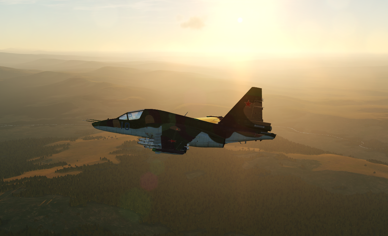 Su25T - Kalter Ostwind V1.1 - 12 Missionen